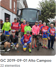 Alto Campoo 2019