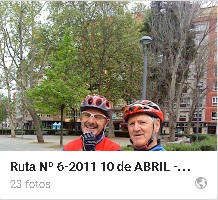 ruta 6-2011