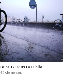 La Cubilla 2017