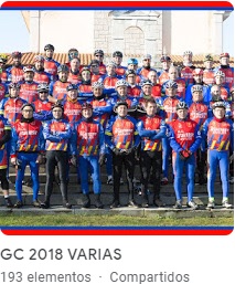 Varias 2018